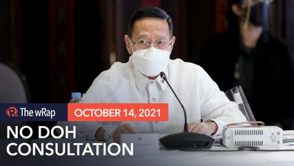Duque not consulted on scrapping quarantine for fully vaccinated travelers