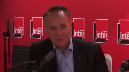 Thomas Buberl, directeur général d'AXA