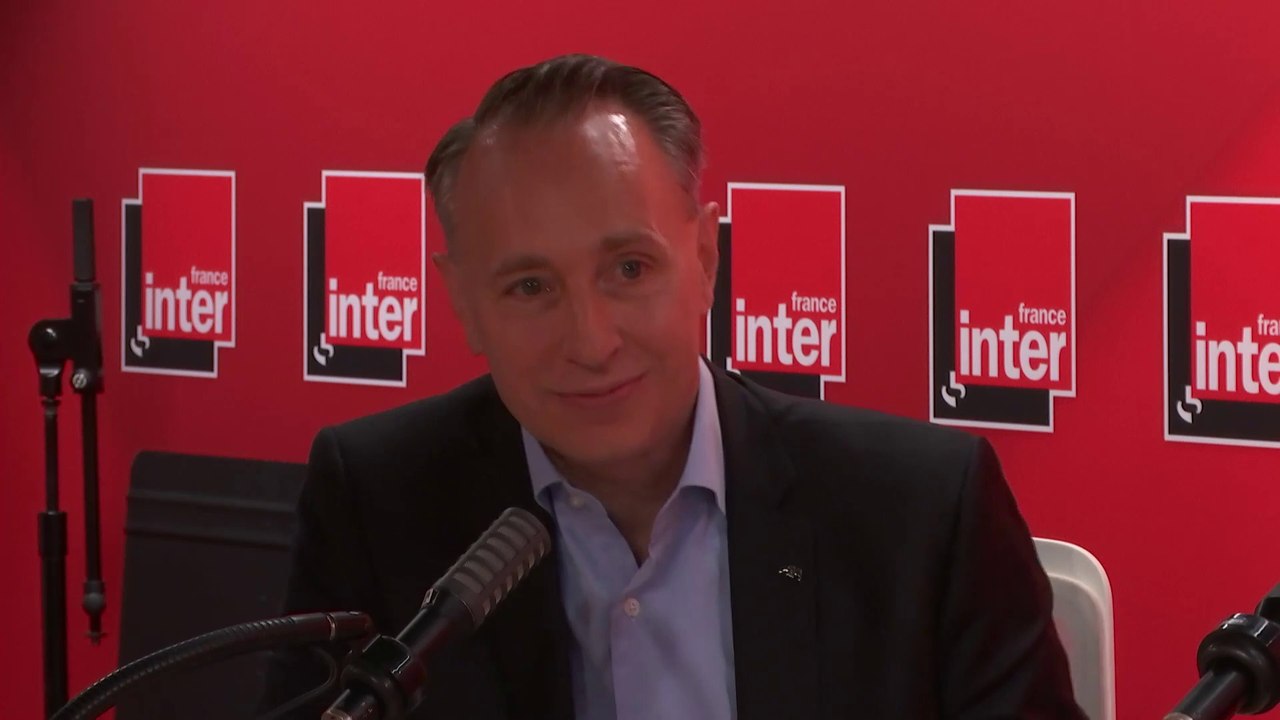 Thomas Buberl, directeur général d'AXA