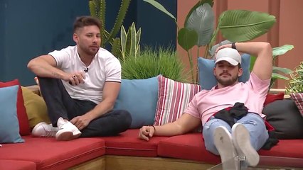 Los Chicos Hablan Sobre La Carta De Andrés | El Poder Del Amor Capitulo 58