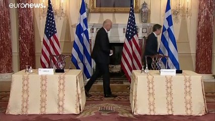 Ελλάδα - ΗΠΑ: Ανανεώθηκε η Συμφωνία Αμοιβαίας Αμυντικής Συνεργασίας