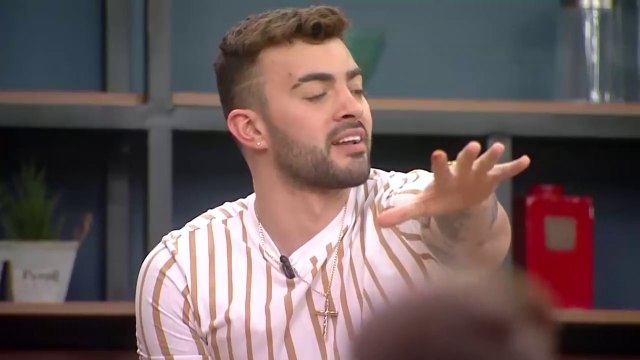 Frederick Llama A Andreína Al Cuarto Rojo | El Poder Del Amor Capitulo 58