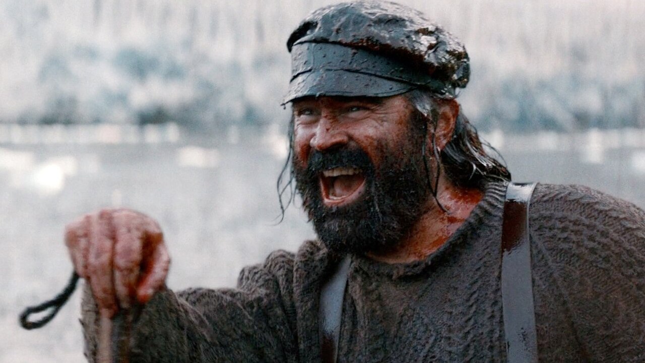 The North Water - S01 Trailer (Deutsch) HD