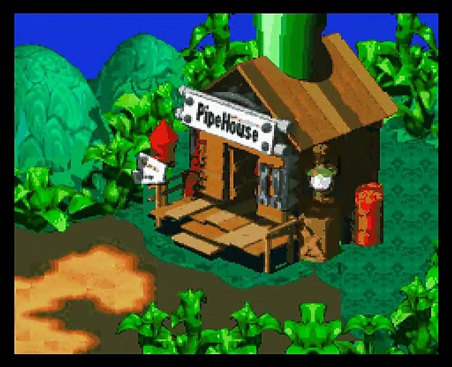 Super Mario RPG: Legend of the Seven Stars online multiplayer - snes