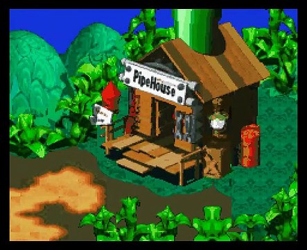 Super Mario RPG: Legend of the Seven Stars online multiplayer - snes