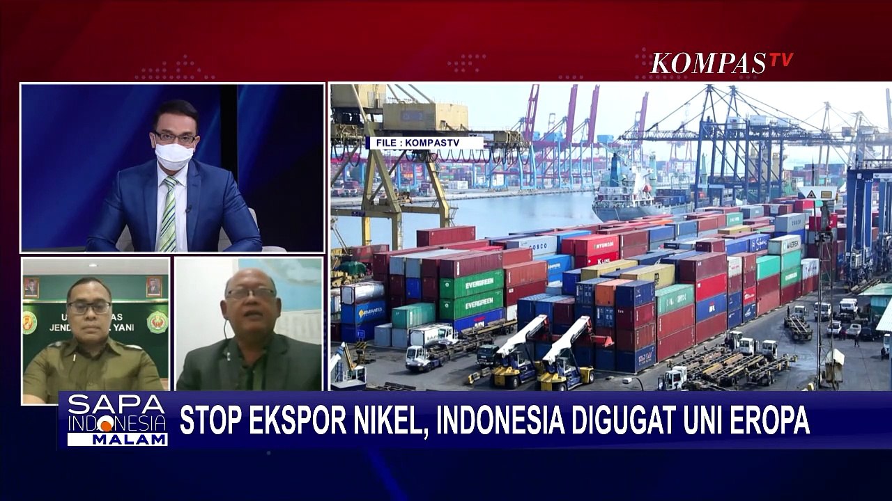Kebijakan Indonesia Stop Ekspor Nikel, Apa Sanksi dari WTO?