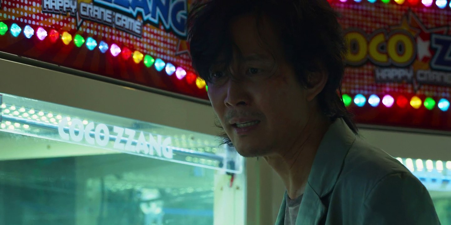 Squid Game S01E01 1080P NF WEBRiP x265 DD 5.1 [Eng-Hindi] HEVC ESUB [shadow]