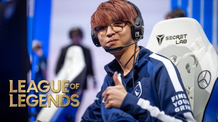 LoL : L'indicateur Banger des Worlds 2021, Hans Sama pour écrire sa légende