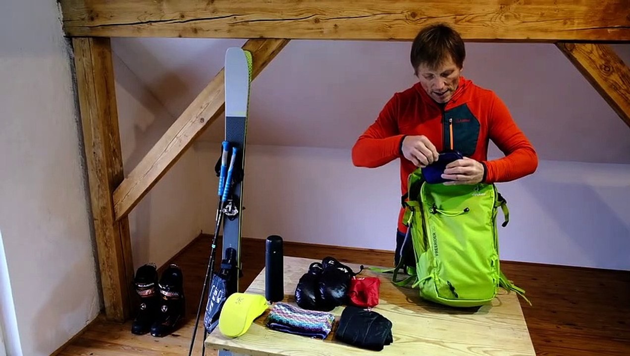Skitouren: diese ausrüstung muss mit auf tagestour | alpin - das bergmagazin