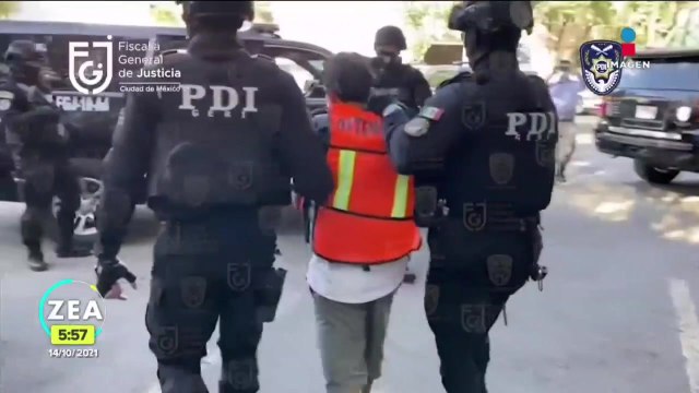Vinculan a proceso a violador serial por delitos en contra de la salud