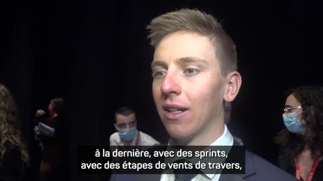 TdF 2022 - Pogačar : “C'est un parcours complet”
