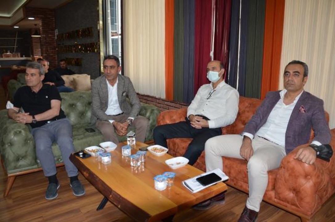 Batman Kent Konseyi Yürütme Kurulu toplantısı yapıldı