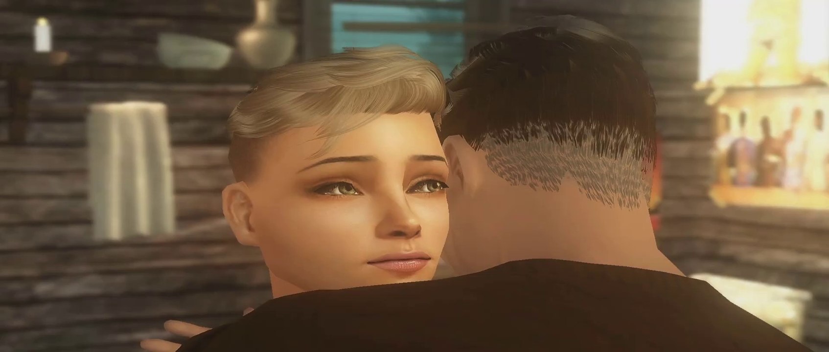 Summer Life Episode 74 Awkward (Sims 2 Series)