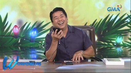 Wowowin: Caller mula sa Zambales, makatatanggap ng motorsiklo!