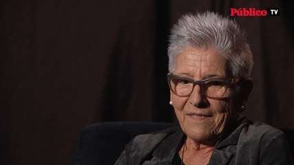 Maixabel Lasa: "Si me hubieran matado a mí, Juan Mari haría muy parecido"