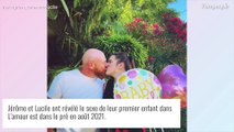 Jérôme et Lucile (L'amour est dans le pré) parents : première photo de leur fille et indice sur son prénom !