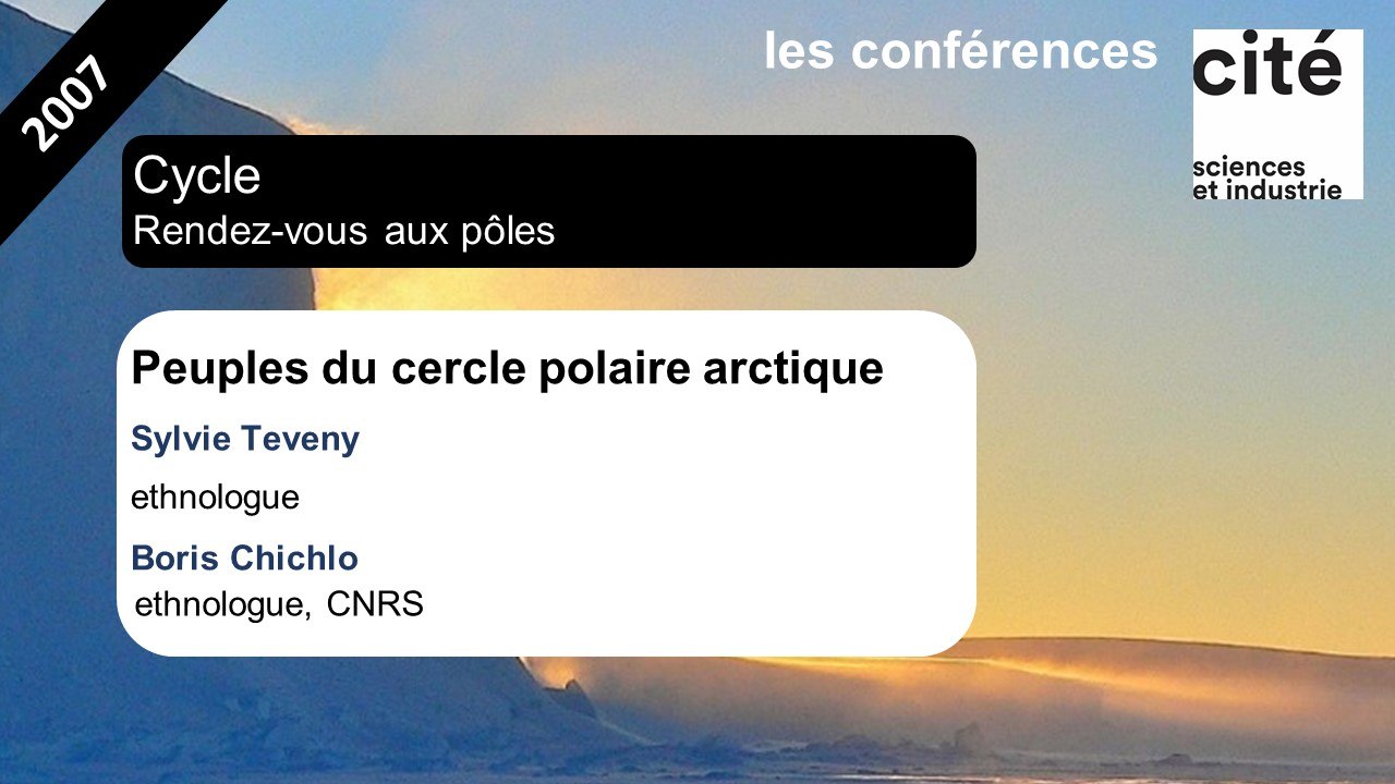 Peuples du cercle polaire arctique