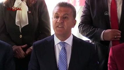 Mustafa Sarıgül'den siyasi cinayetler açıklaması