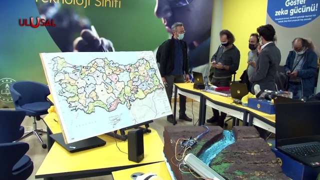 Millî Eğitim Bakan Yardımcısı Prof. Dr. Petek Aşkar Ulusal Kanal'a konuştu: Türkiye'nin 'Zeka Gücü'ne 25 yeni sınıf