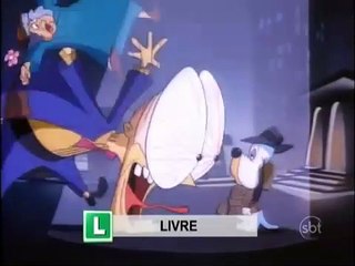 Droopy o Grande Detetive   Abertura Versão Brasileira   By R Type