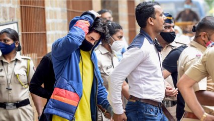 Aryan Khan shifted to common jail! Watch Halla Bol