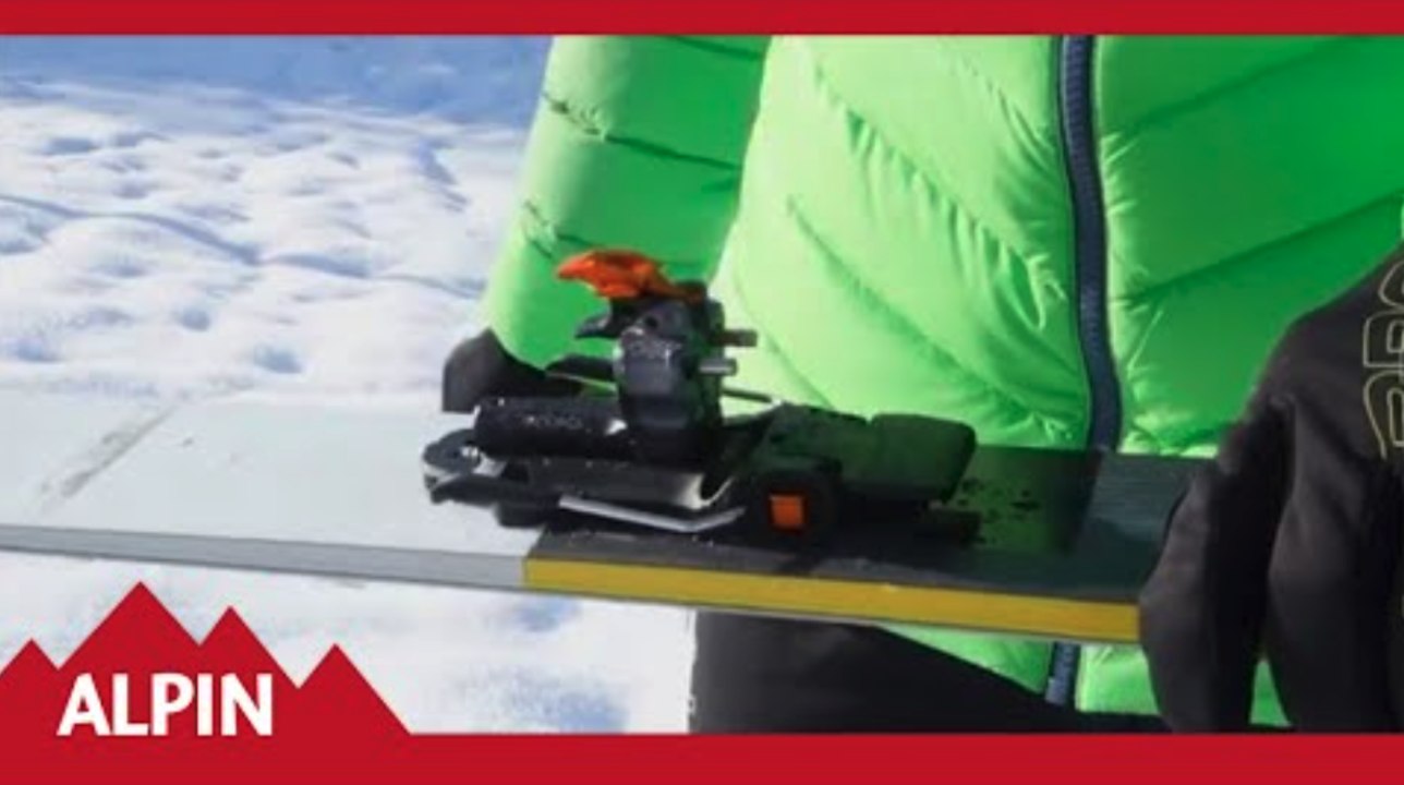 Test 2020: ATK R12 - Skitourenbindung | ALPIN - Das Bergmagazin