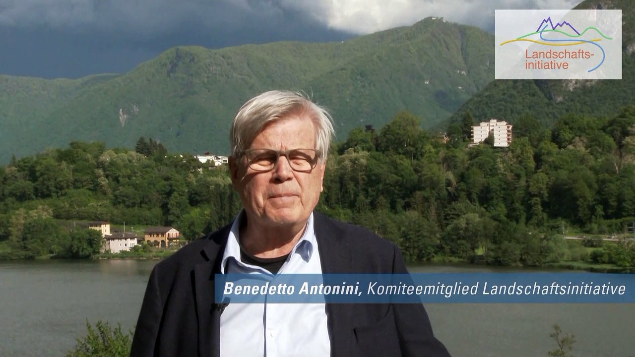 Interview Benedetto Antonini Teaser