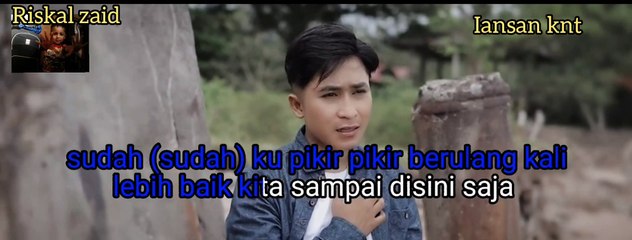 KARAOKE SAMPAI DISINI SAJA VICKY MARCHEL