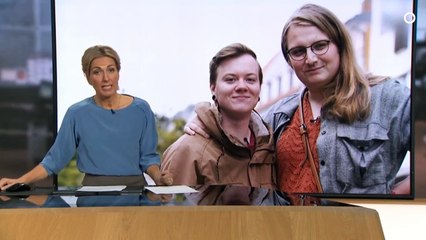 Download Video: Transkønnede | Kaare Laursen | Jamie Lili Nørgaard | Horsens | Jelling | Vejle | 08-10-2021 | TV2 ØSTJYLLAND @ TV2 Danmark