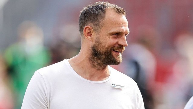 Svensson über Heidel: Jetzt muss ich ihn vielleicht sogar loben