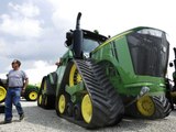 Over 10,000 Deere & Co. Workers Go on Strike After Failed UAW Deal