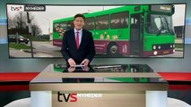 Hedensted giver bustur i julegave | Gratis hjem til jul | Hedenstedernes Trafik | Kirsten Terkilsen | 22-12-2015 | TV SYD @ TV2 Danmark