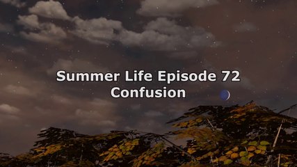 Summer Life Episode 72 Confusion (Sims 2 Series)