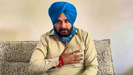 Full faith in Congress president, says Navjot Singh Sidhu