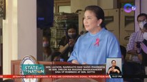 Sen. Lacson, nainsulto raw nang  ipahiwatig ni Sen. Drilon na maging  magkatandem sina VP Robredo at Sen. Sotto | SONA