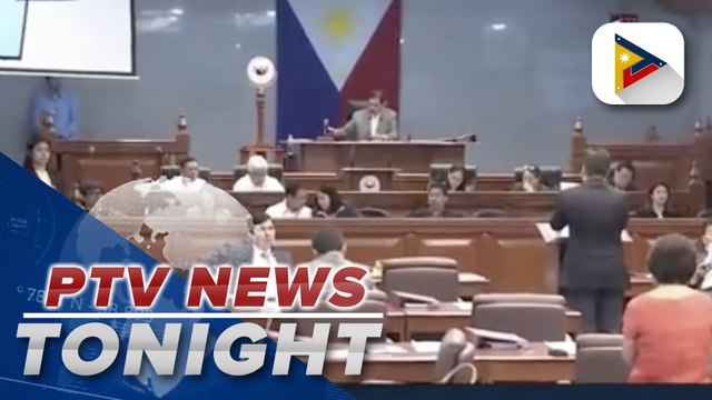 Sen. Lacson, Senate President Sotto support bill prohibiting candidate substitution for the reason of withdrawal