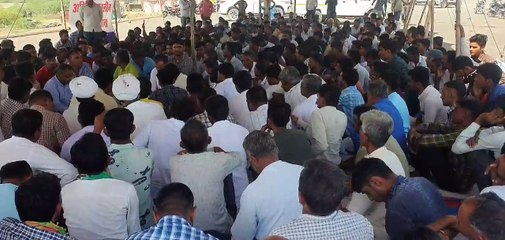 स्थानीय लोगों का धरना समाप्त, आज से फिर शुरु होगा रिफाइनरी में कामकाज