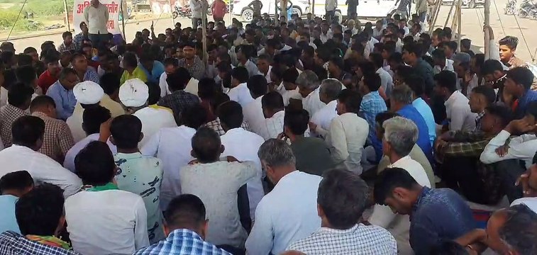 स्थानीय लोगों का धरना समाप्त, आज से फिर शुरु होगा रिफाइनरी में कामकाज