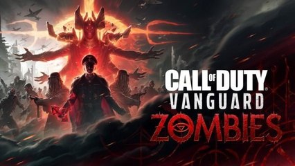 Download Video: Call of Duty: Vanguard - Zombies Reveal Trailer