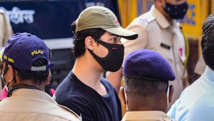 Mumbai drug bust: Aryan Khan's prisoner number is N956