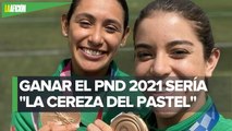 Gabriela Agúndez y Alejandra Orozco están nominadas al Premio Nacional de Deporte 2021