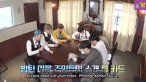 [HD ENGSUB] Run BTS! Episode 120