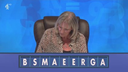 Countdown | Tuesday 28th September 2021 | Episode 7604