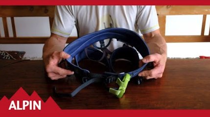 Test 2020: Edelrid Sendero - Klettergurt | ALPIN - Das Bergmagazin