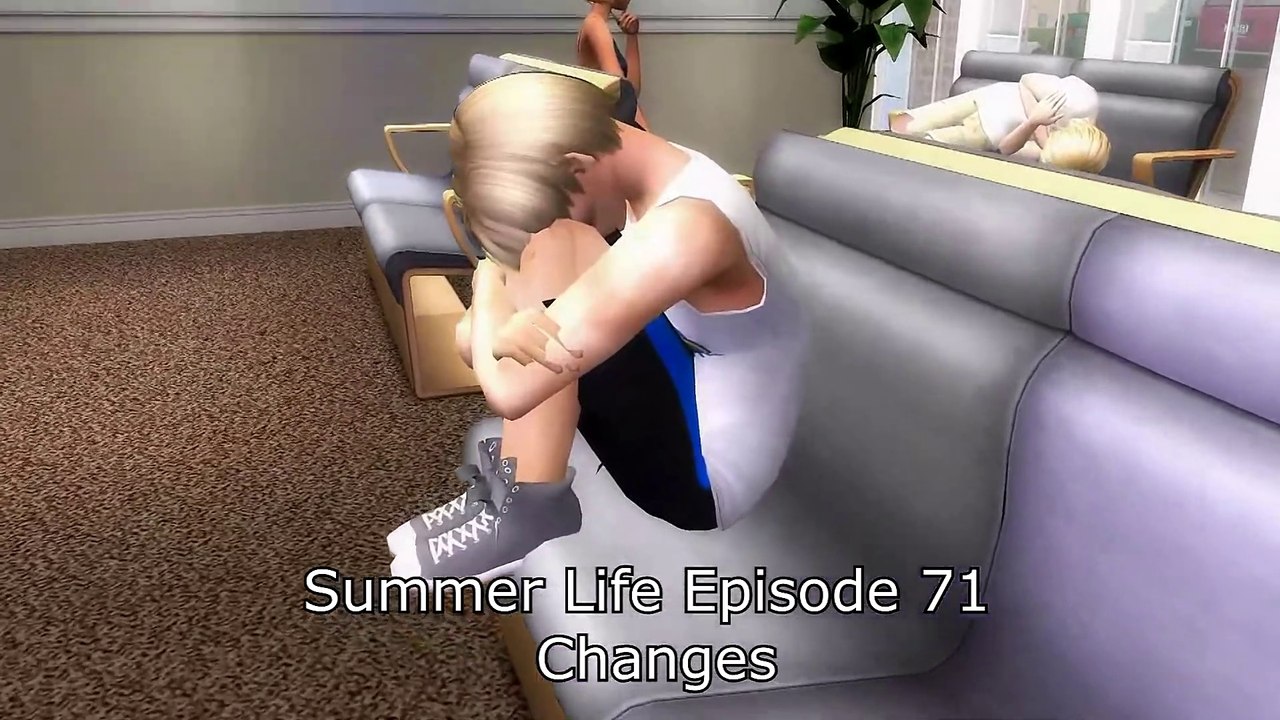 Summer Life Episode 71 Changes (Sims 2 Series)