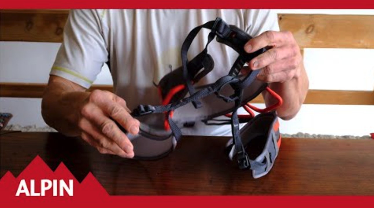 Test 2020: Mammut Ophir 3 Slide - Klettergurt| ALPIN - Das Bergmagazin