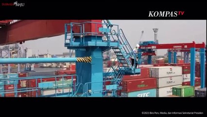 Jokowi Sudah Tunggu Tujuh Tahun untuk Pelindo Resmi Merger