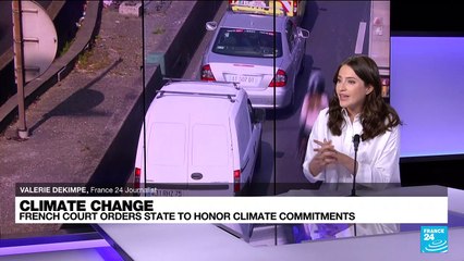 French court orders state to honour its climate commitments