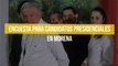 Encuesta para candidatos presidenciales en Morena