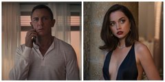 Daniel Craig ‘No Time To Die’ Ana de Armas Review Spoiler Discussion